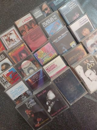 25 Musicassette
