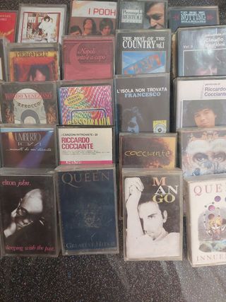25 Musicassette
