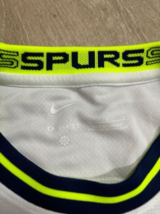 Camiseta tottenham spurs original