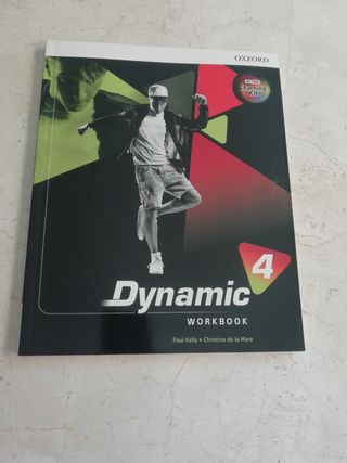 Dynamic workbook 4 ESO