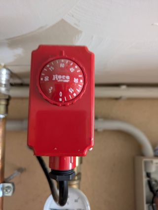 termostato inmersion