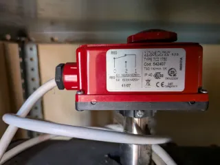 termostato inmersion