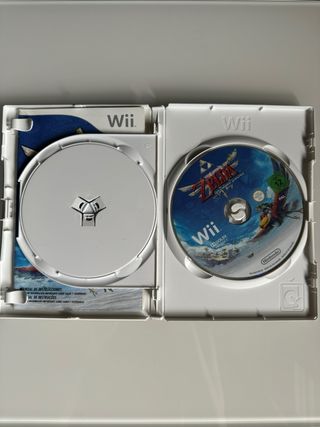 La leyenda de Zelda: Skyward Sword