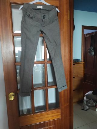 Pantalones chica 