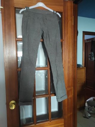 Pantalones chica 
