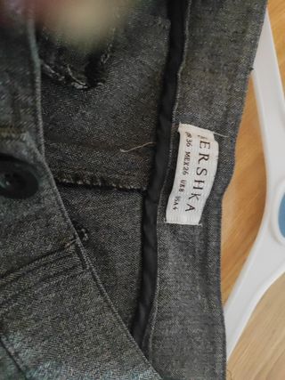Pantalones chica 