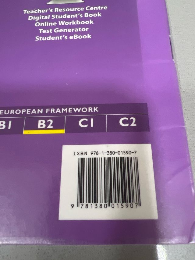 Optimise B2- student’s book pack (3 libros)