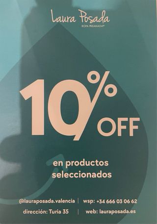 Top negro lentejuelas plata de H&M