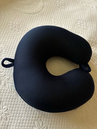Almohada viaje