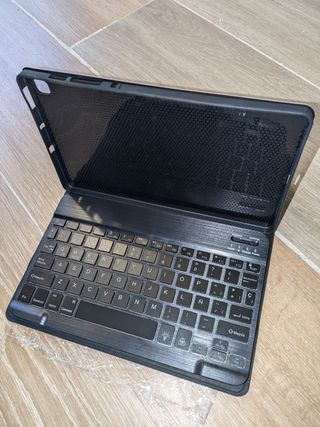 Funda  Teclado  Samsung Galaxy Tab S6 Lite 2024