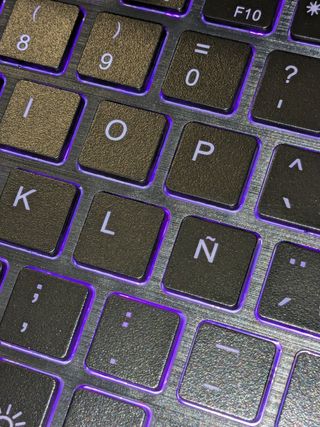 Funda  Teclado  Samsung Galaxy Tab S6 Lite 2024