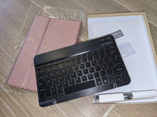 Funda  Teclado  Samsung Galaxy Tab S6 Lite 2024