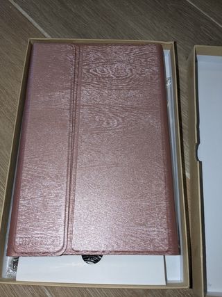 Funda  Teclado  Samsung Galaxy Tab S6 Lite 2024