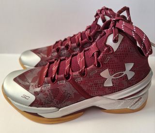 Zapatillas Under Armour Curry