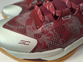 Zapatillas Under Armour Curry