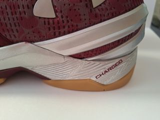 Zapatillas Under Armour Curry