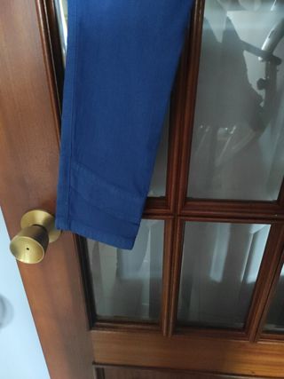 Pantalones chica 