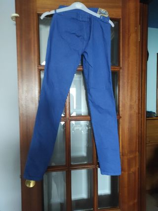 Pantalones chica 