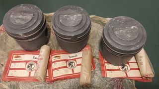 3 pistones tarabusi para renault