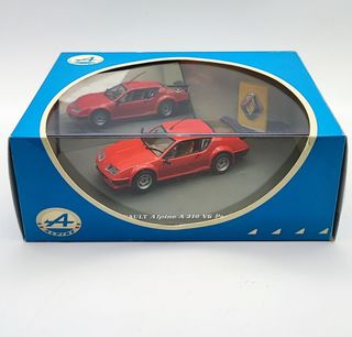RENAULT ALPINE A 310 V6 PACK GT 1/43 U. HOBBIES