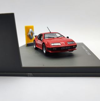 RENAULT ALPINE A 310 V6 PACK GT 1/43 U. HOBBIES