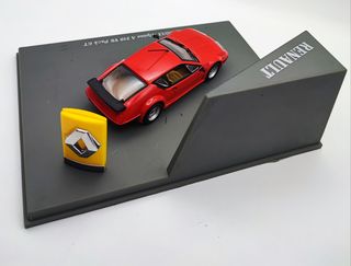 RENAULT ALPINE A 310 V6 PACK GT 1/43 U. HOBBIES
