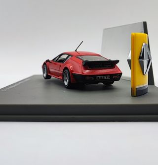 RENAULT ALPINE A 310 V6 PACK GT 1/43 U. HOBBIES