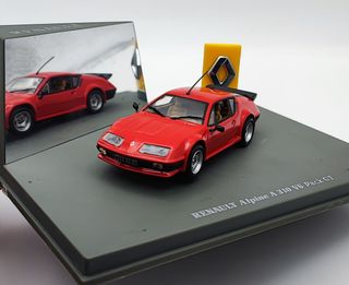RENAULT ALPINE A 310 V6 PACK GT 1/43 U. HOBBIES