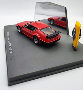 RENAULT ALPINE A 310 V6 PACK GT 1/43 U. HOBBIES