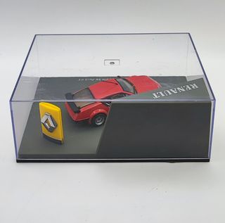 RENAULT ALPINE A 310 V6 PACK GT 1/43 U. HOBBIES