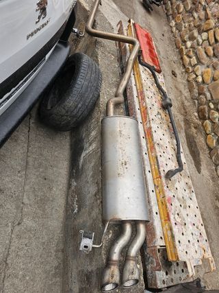 Paragolpe delantero Volkswagen golf 7