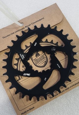 plato nuevo BPART para sram gxp 32T ovalado