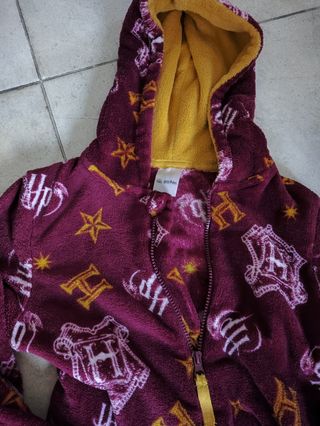 Pigiamone Harry Potter 
