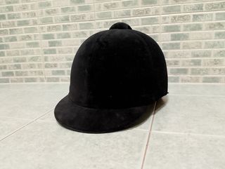 Cap equitazione casco cavallo quarter horse