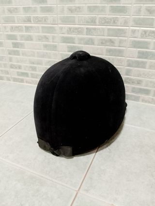 Cap equitazione casco cavallo quarter horse