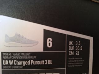 Zapatillas Under Armour Pursuit