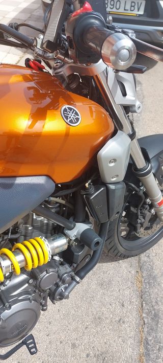 Yamaha MT03