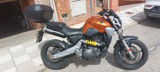 Yamaha MT03