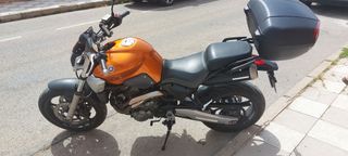 Yamaha MT03