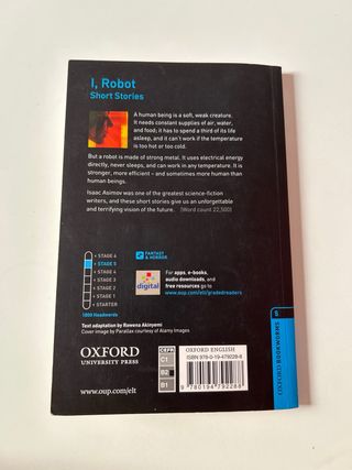 I, Robot