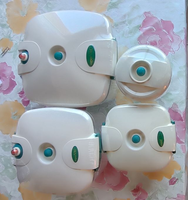 10% descuento.Tenedore de vacío de alta tecnologia