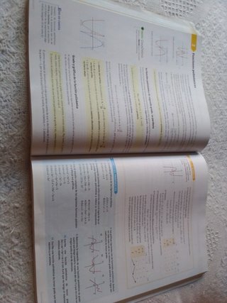 Matemáticas aplicadas a las ciencias sociales 1 Sm