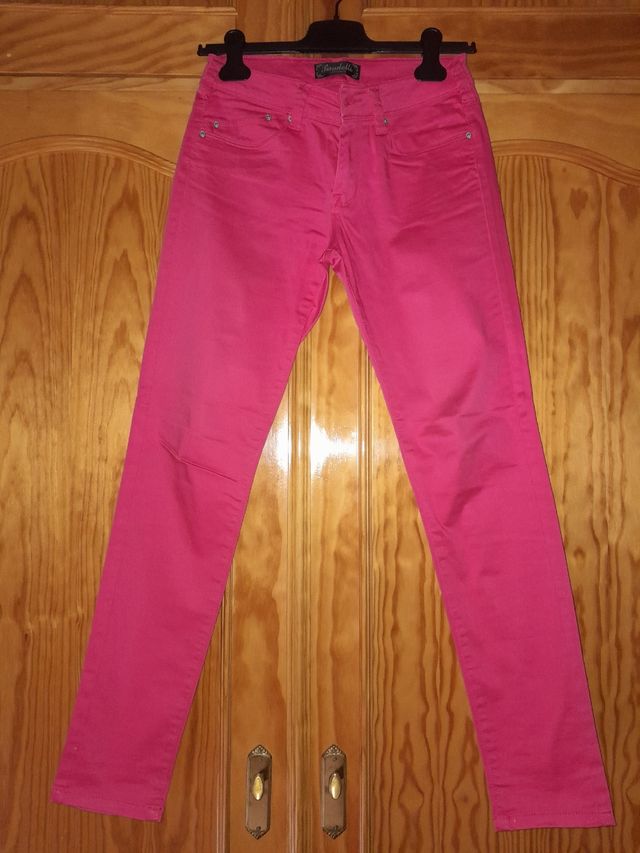 Jeans Bandolli mujer