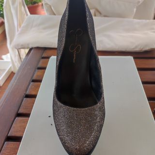 Décolleté tacco alto