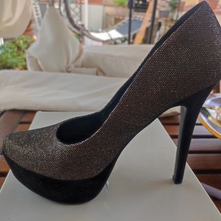 Décolleté tacco alto