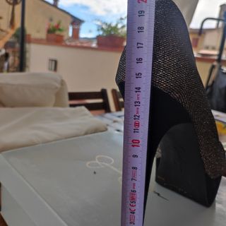 Décolleté tacco alto