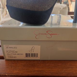 Décolleté tacco alto