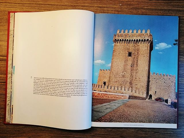 CASTILLOS DE ESPAÑA