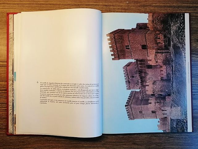 CASTILLOS DE ESPAÑA