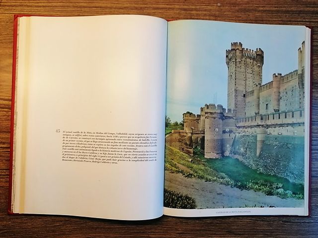 CASTILLOS DE ESPAÑA